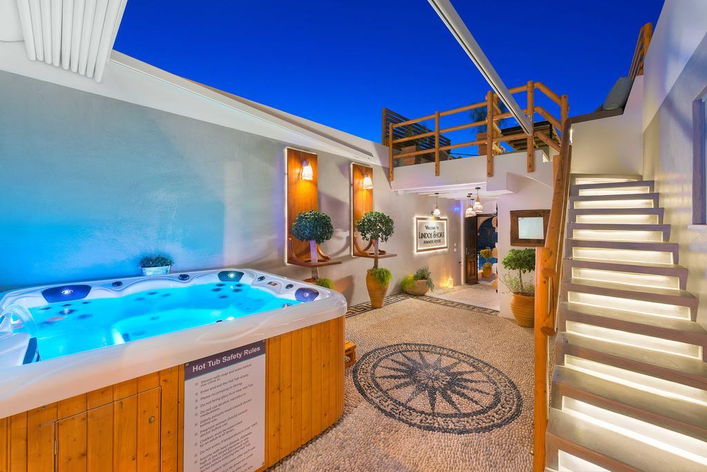 Shore Summer House With Jacuzzi And Sea View !!! Вилла *