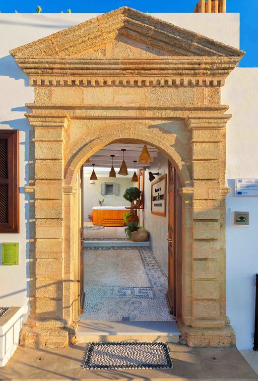 Villa Shore Summer House Lindos (Rhodes)